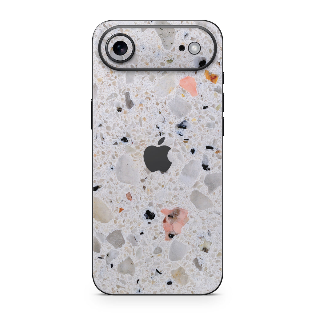 Terrazzo iPhone Skin + Case