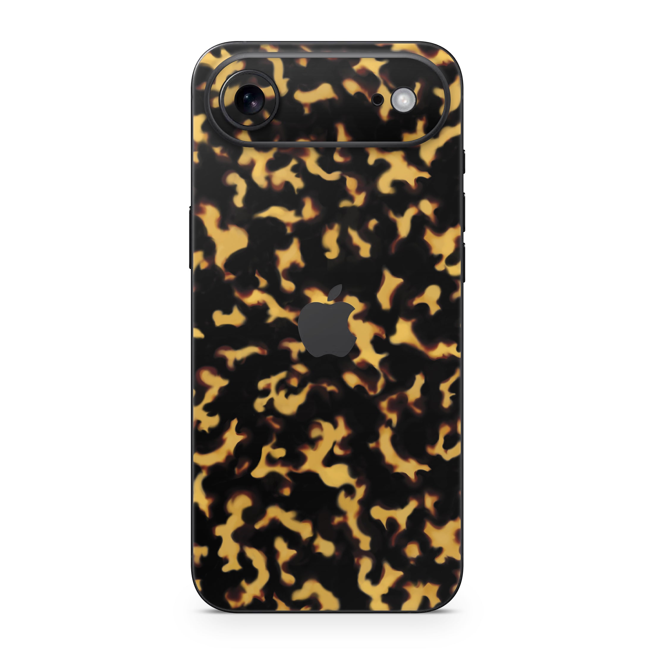 Tortoise Shell iPhone Skin + Case