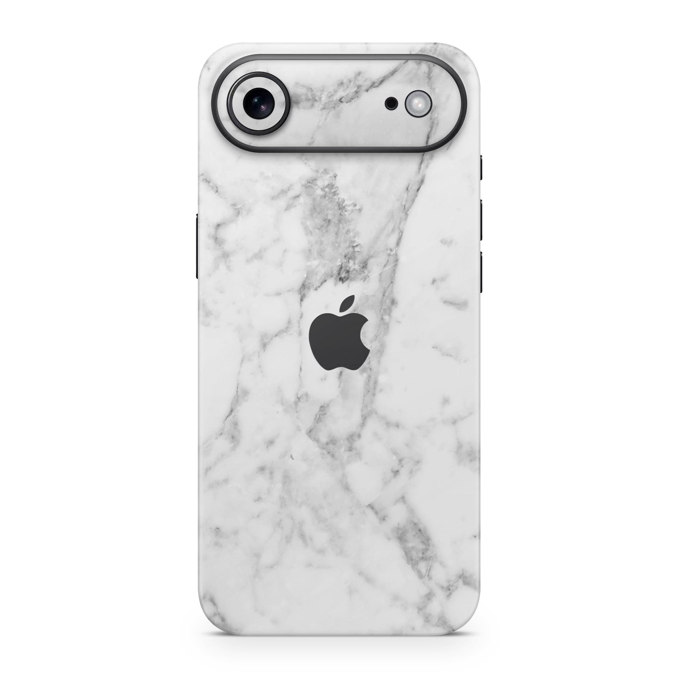 White Marble iPhone Skin + Case
