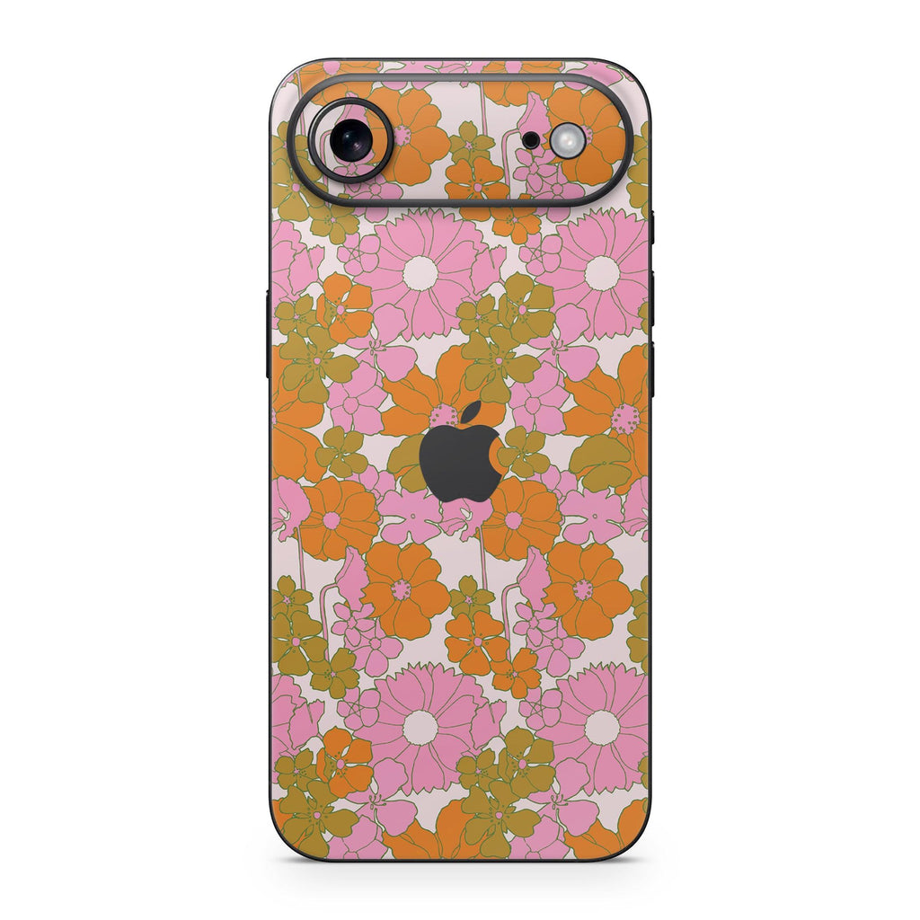 Wildflower iPhone Skin + Case