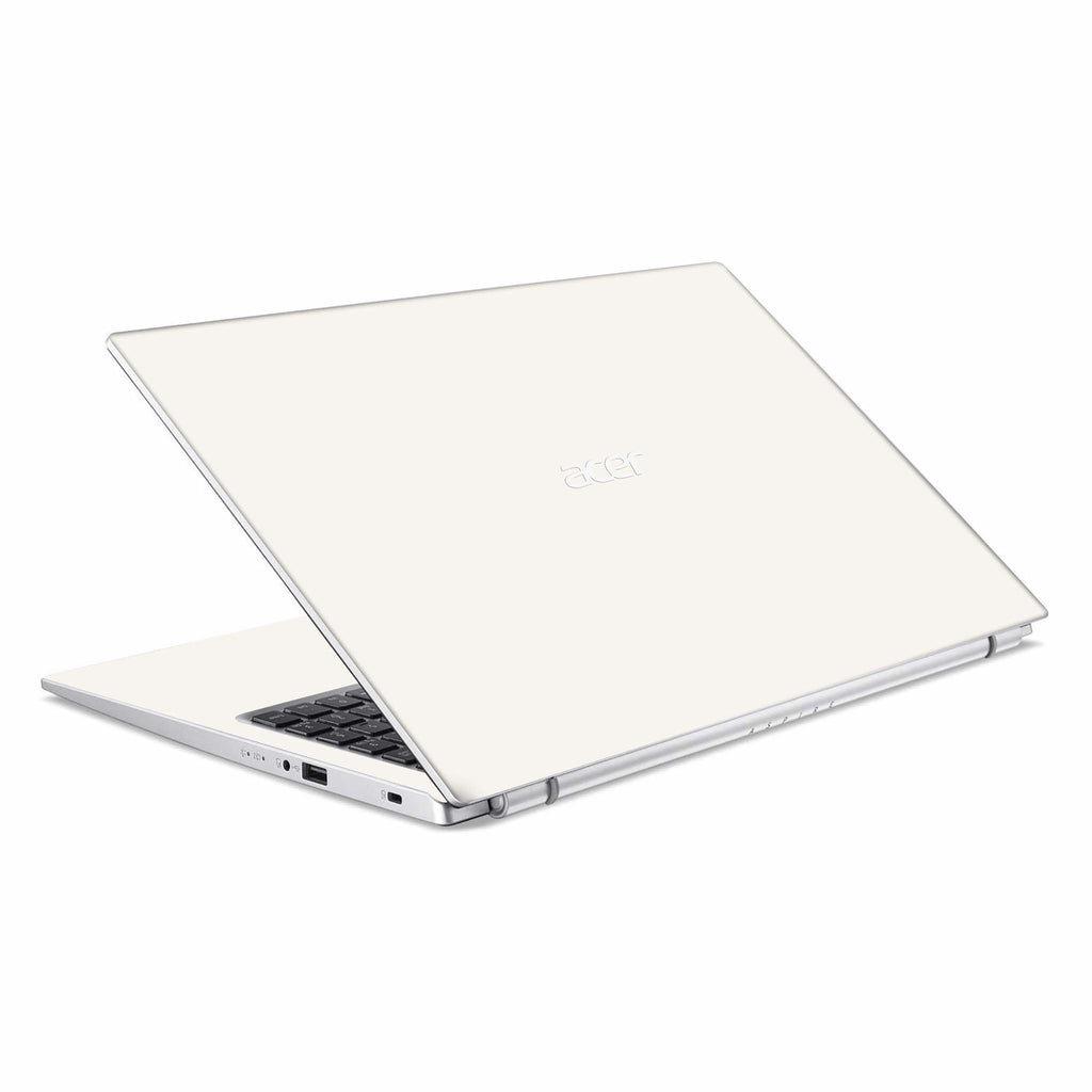 Ivory White Acer Skin