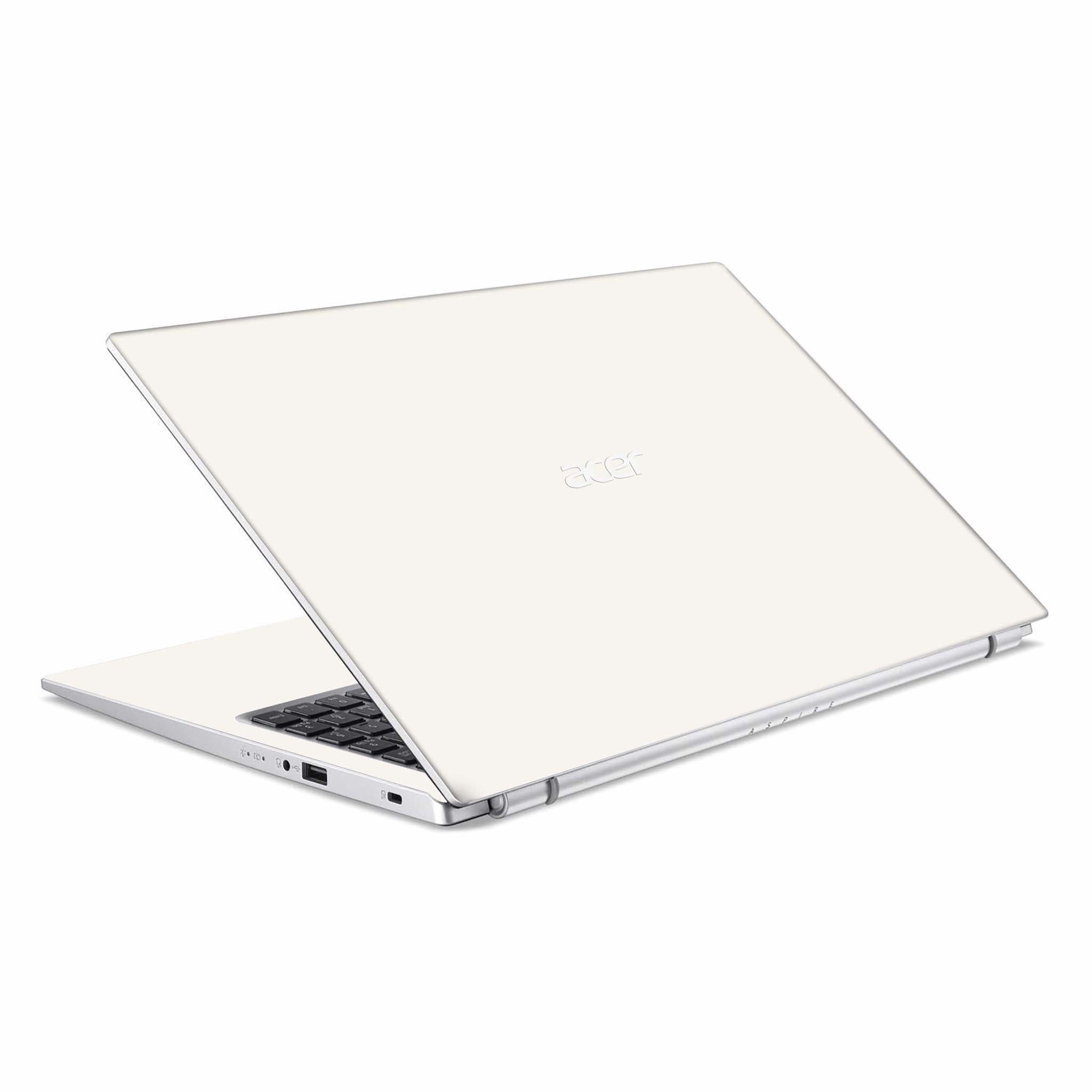 Ivory White Acer Skin