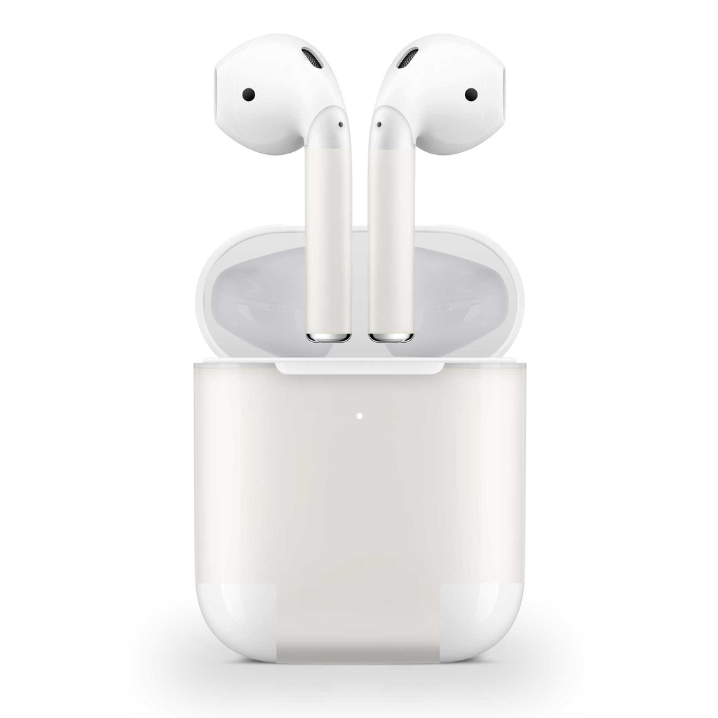 Ivory White AirPods