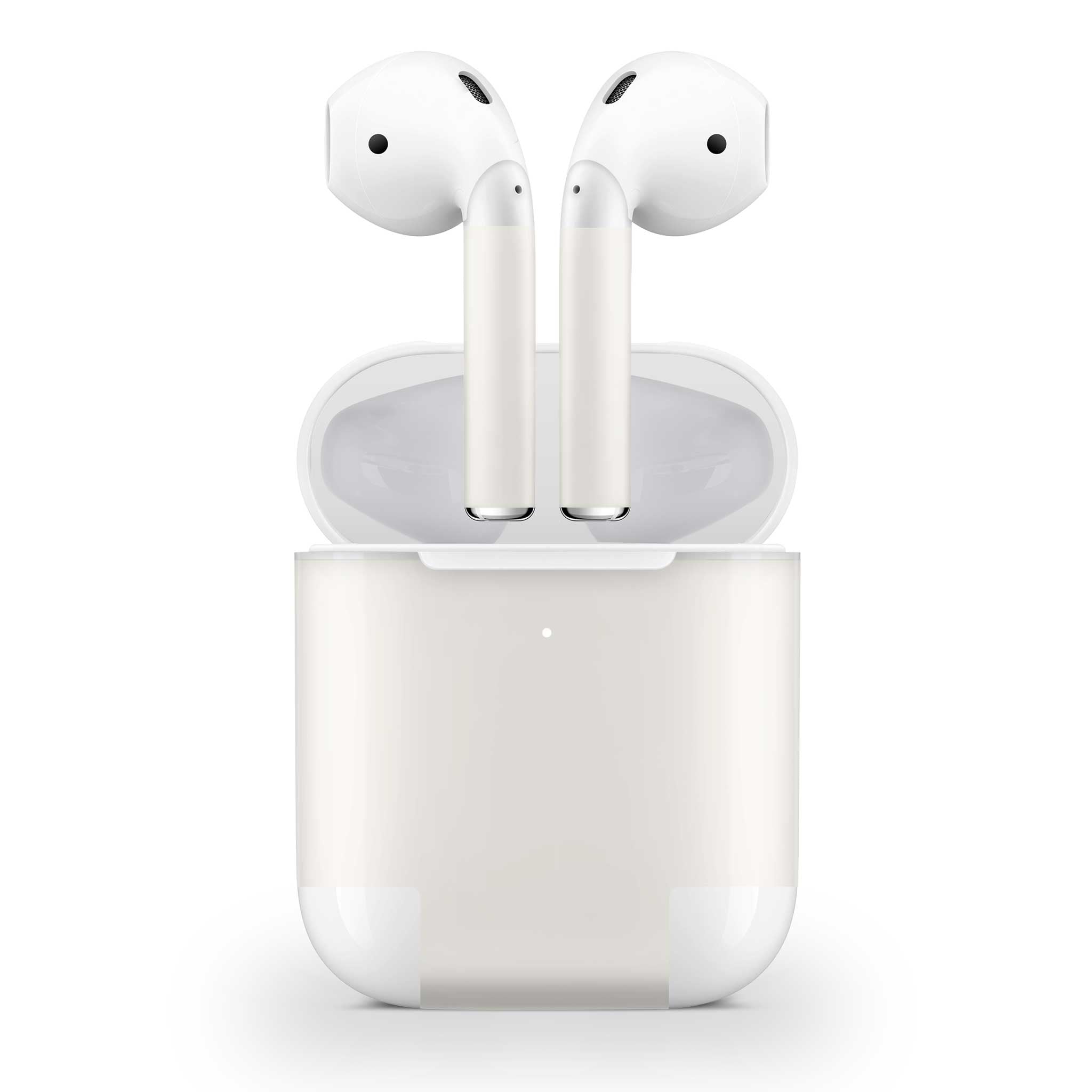 Ivory White AirPods