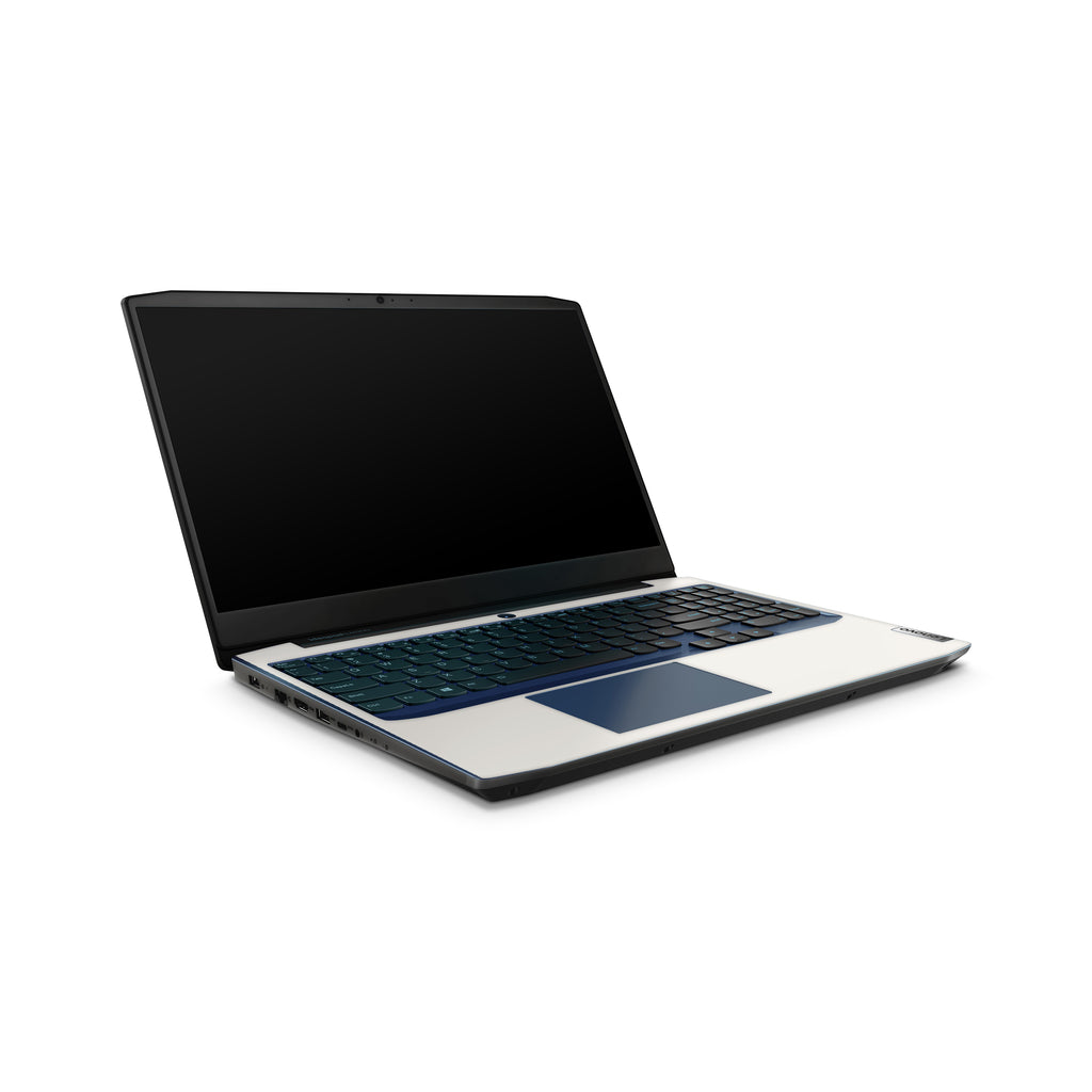 ivory white lenovo skin inside view