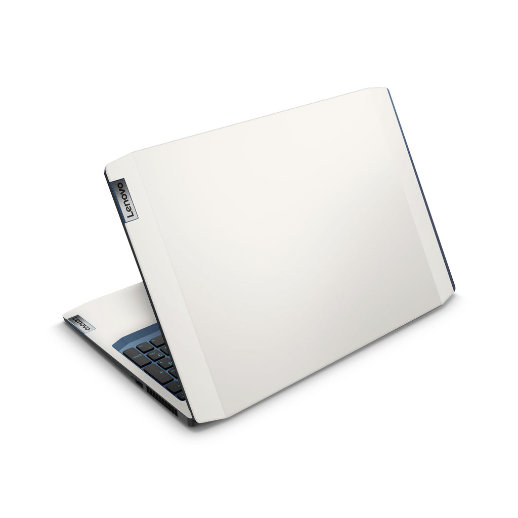 ivory white lenovo skin