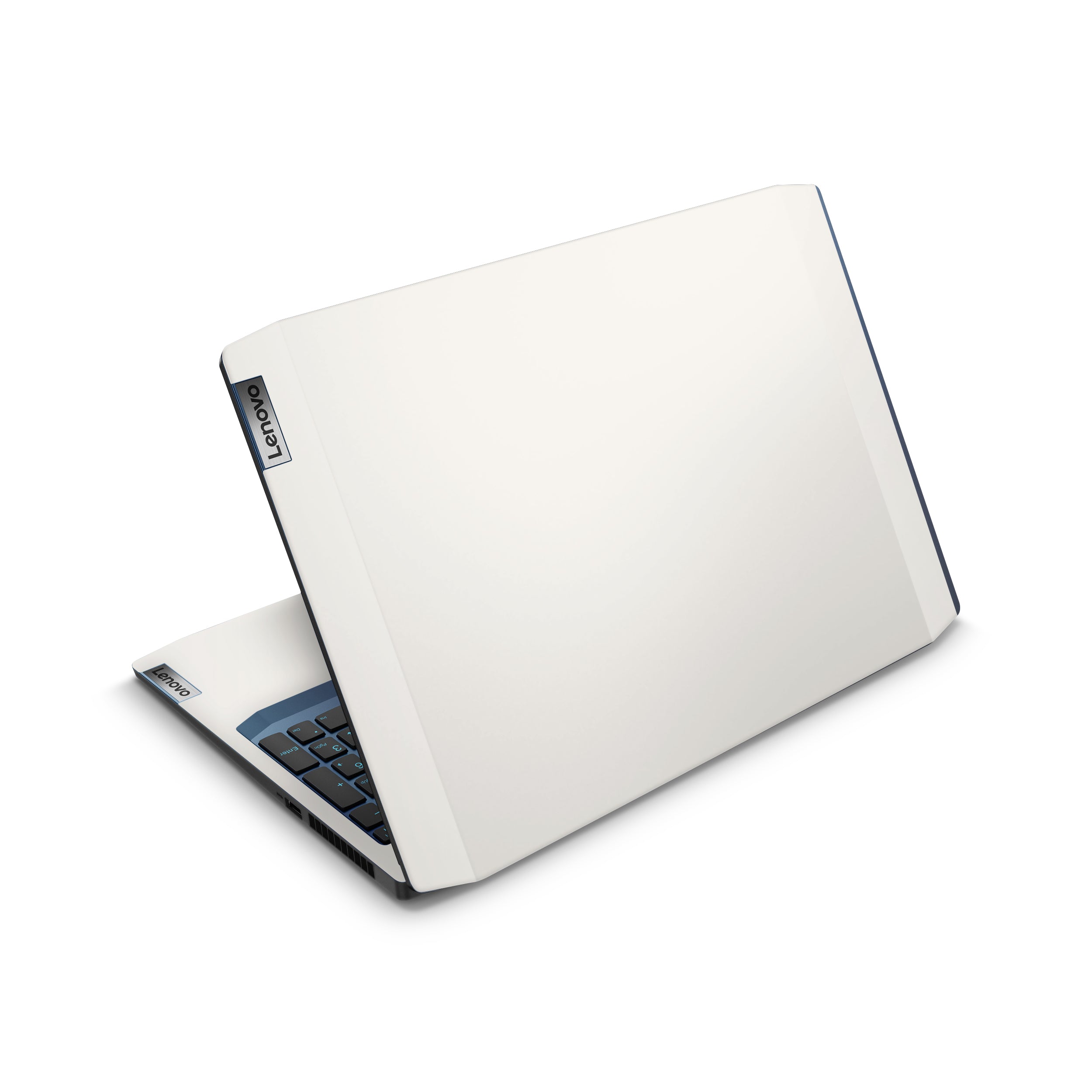 ivory white lenovo skin