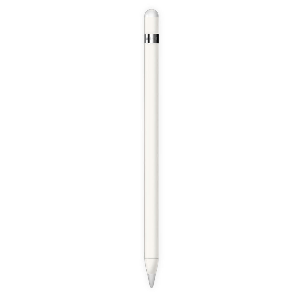 Ivory White Apple Apple Pencil Skin