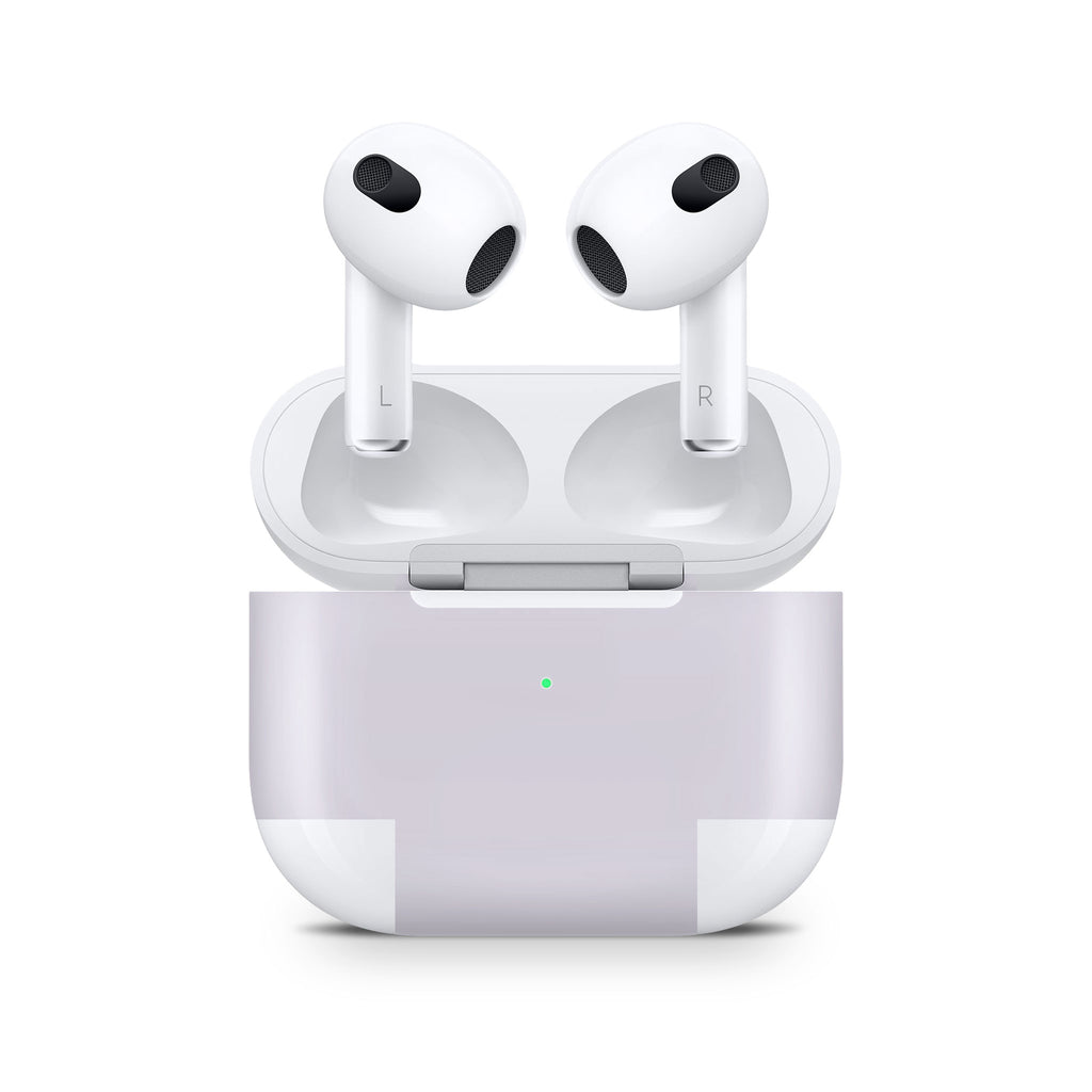 Lavender AirPods Skin
