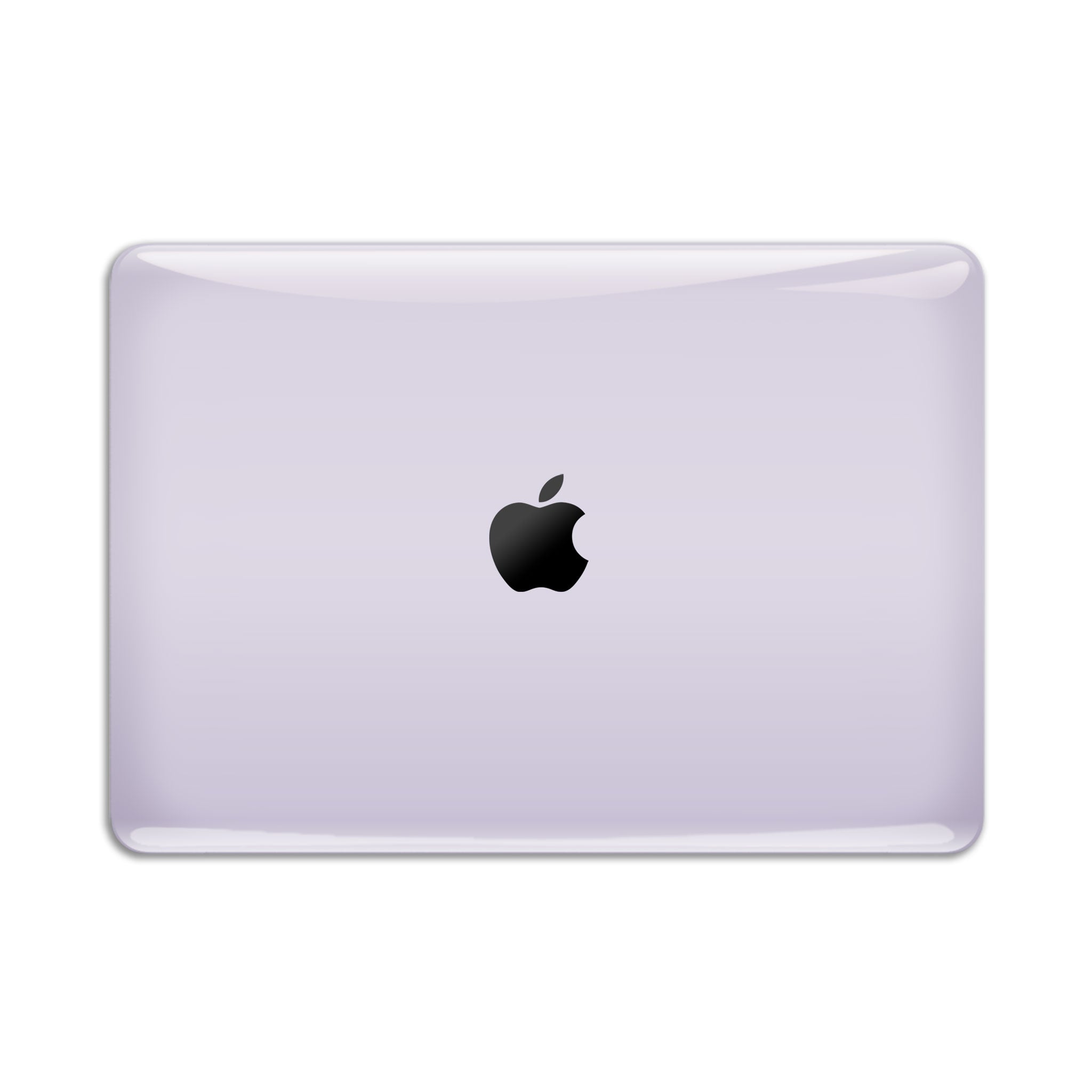 Lavender MacBook Case + Skin
