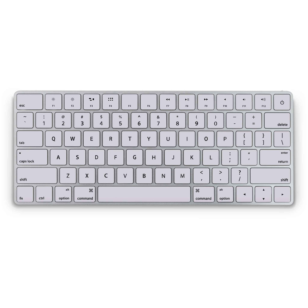 lavender magic keyboard 2 skin
