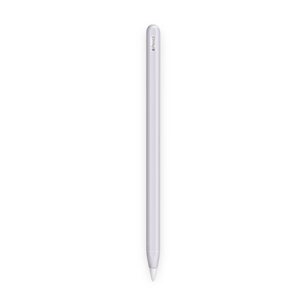 Lavender Apple Pencil Skin