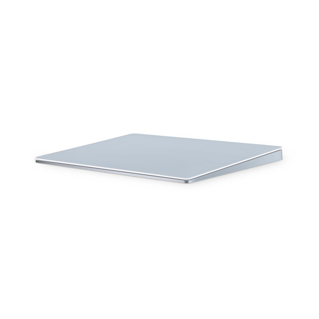 soft blue magic trackpad