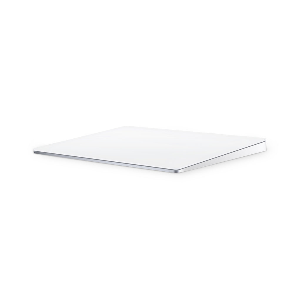 white magic trackpad