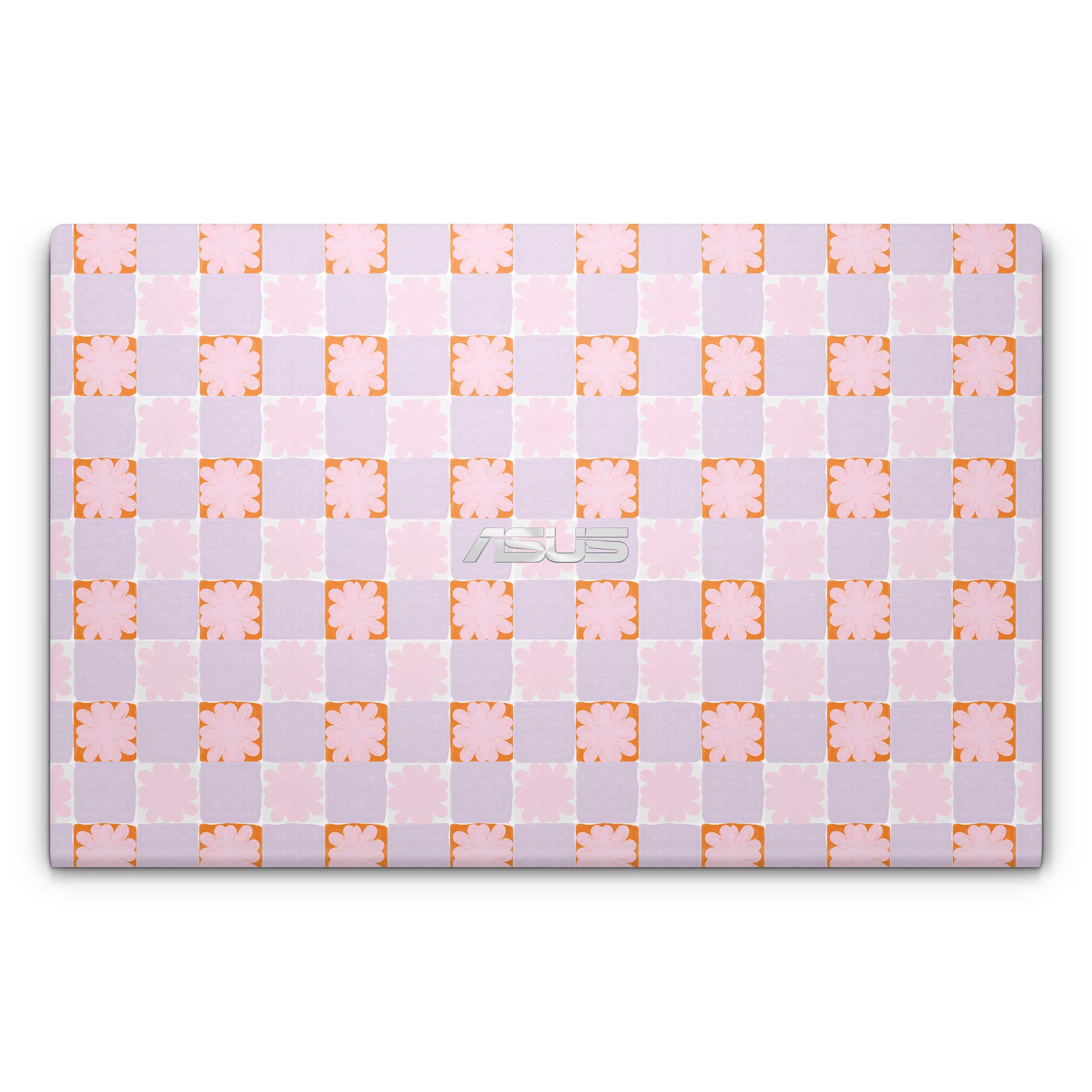Meadow Quilt Asus Skin Top View