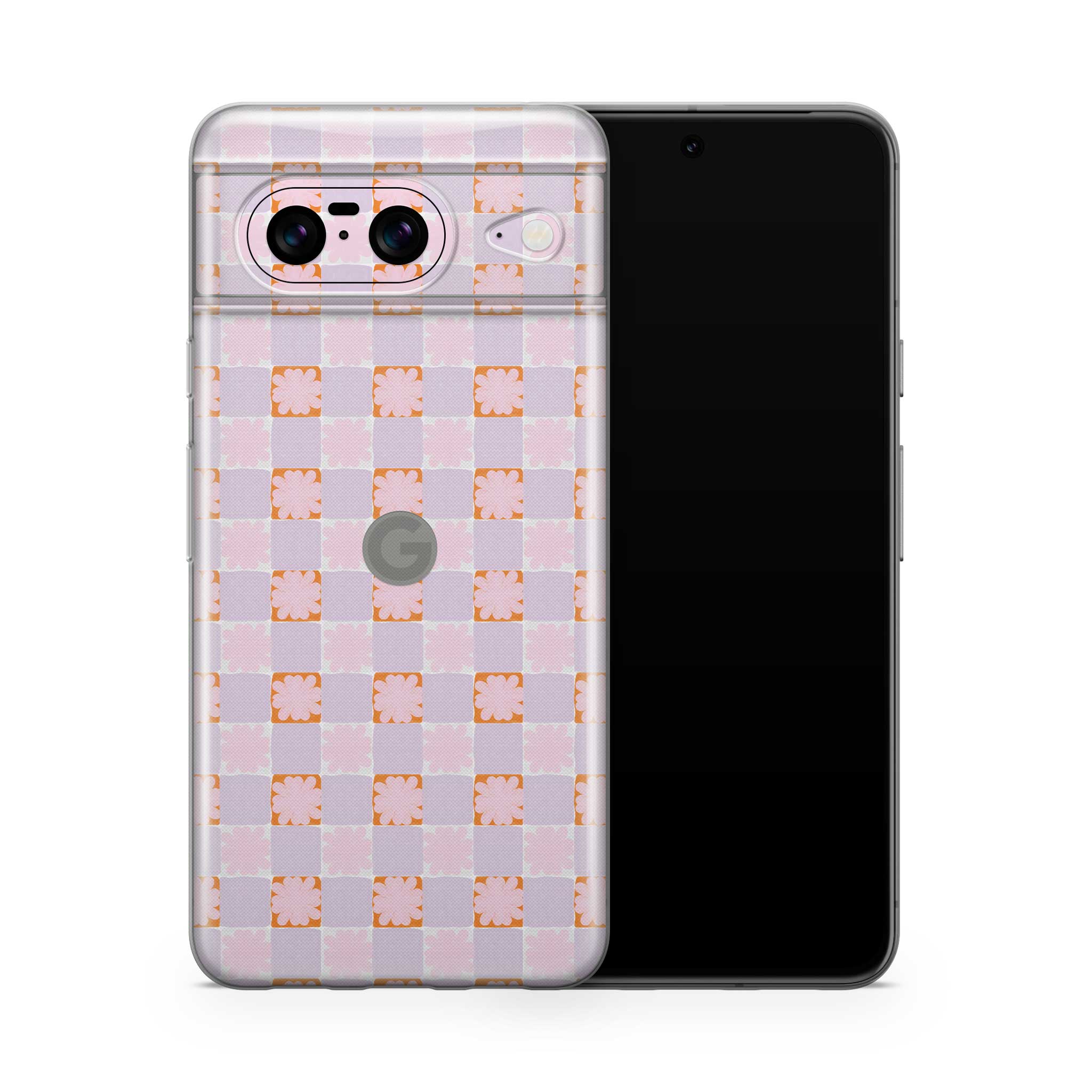 meadow quilt google pixel case