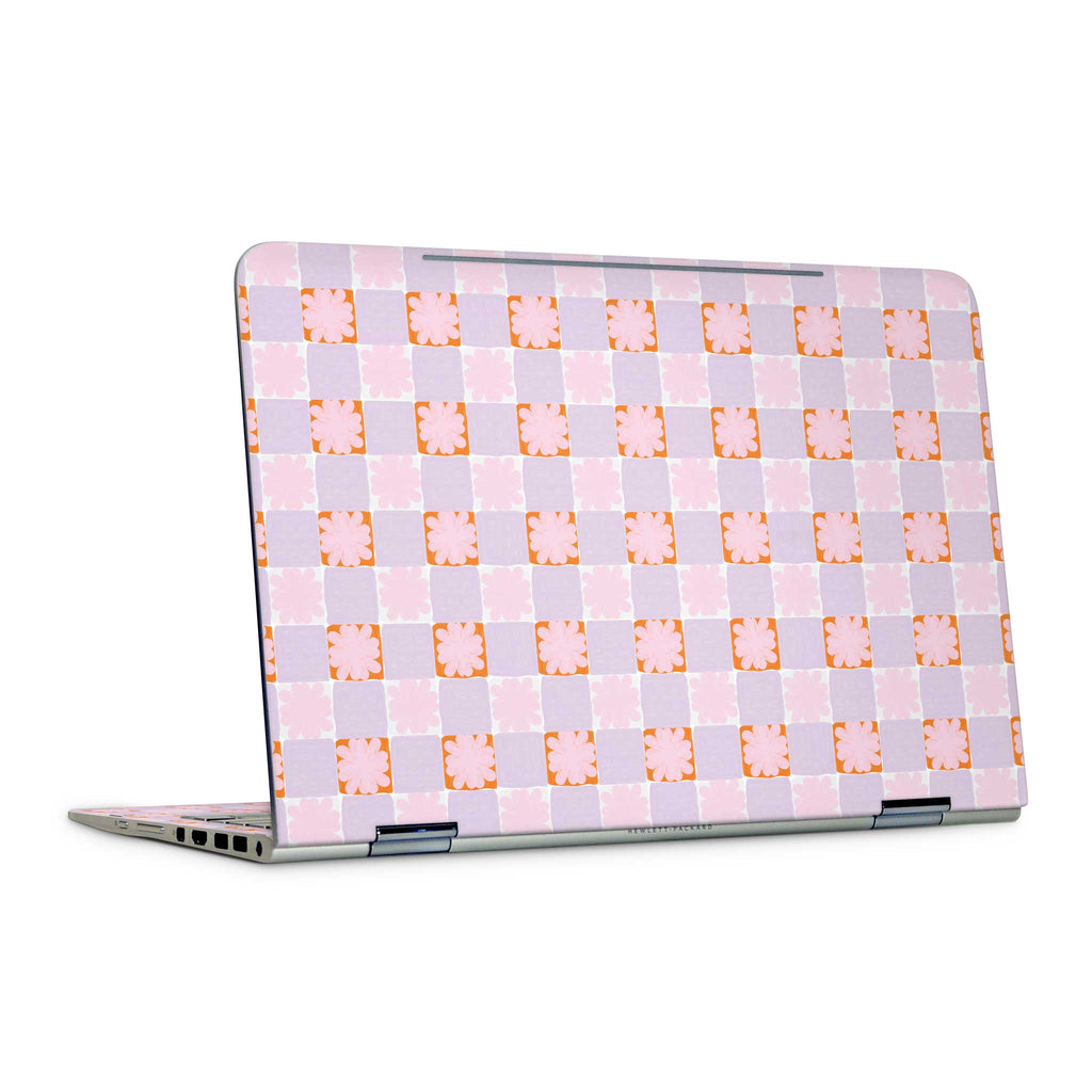 Meadow Quilt HP Skin