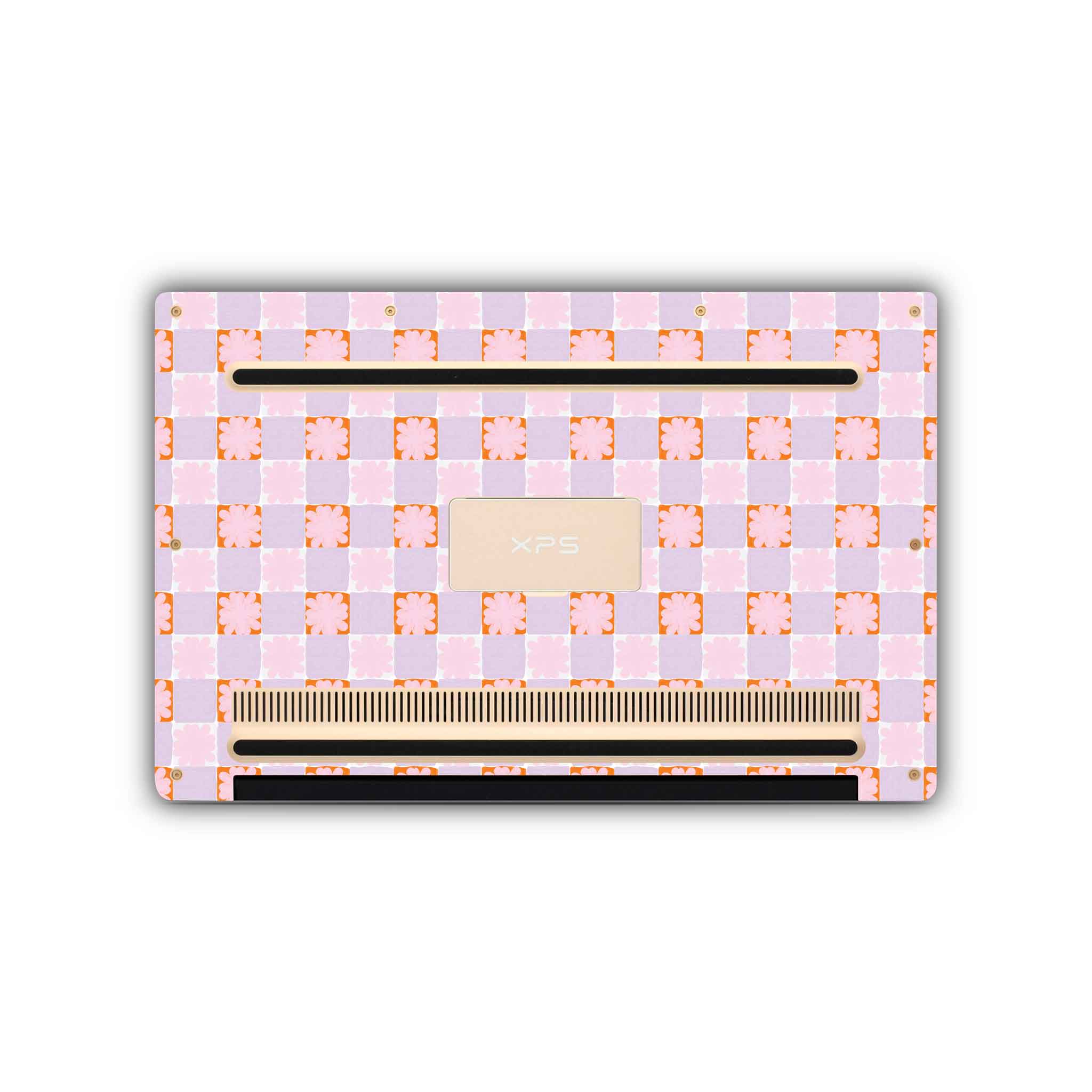 meadow quilt dell skin bottom view