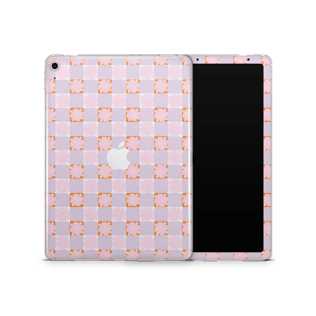 meadow quilt iPad case
