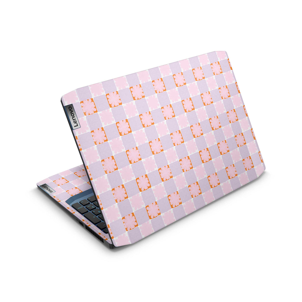 meadow quilt lenovo skin