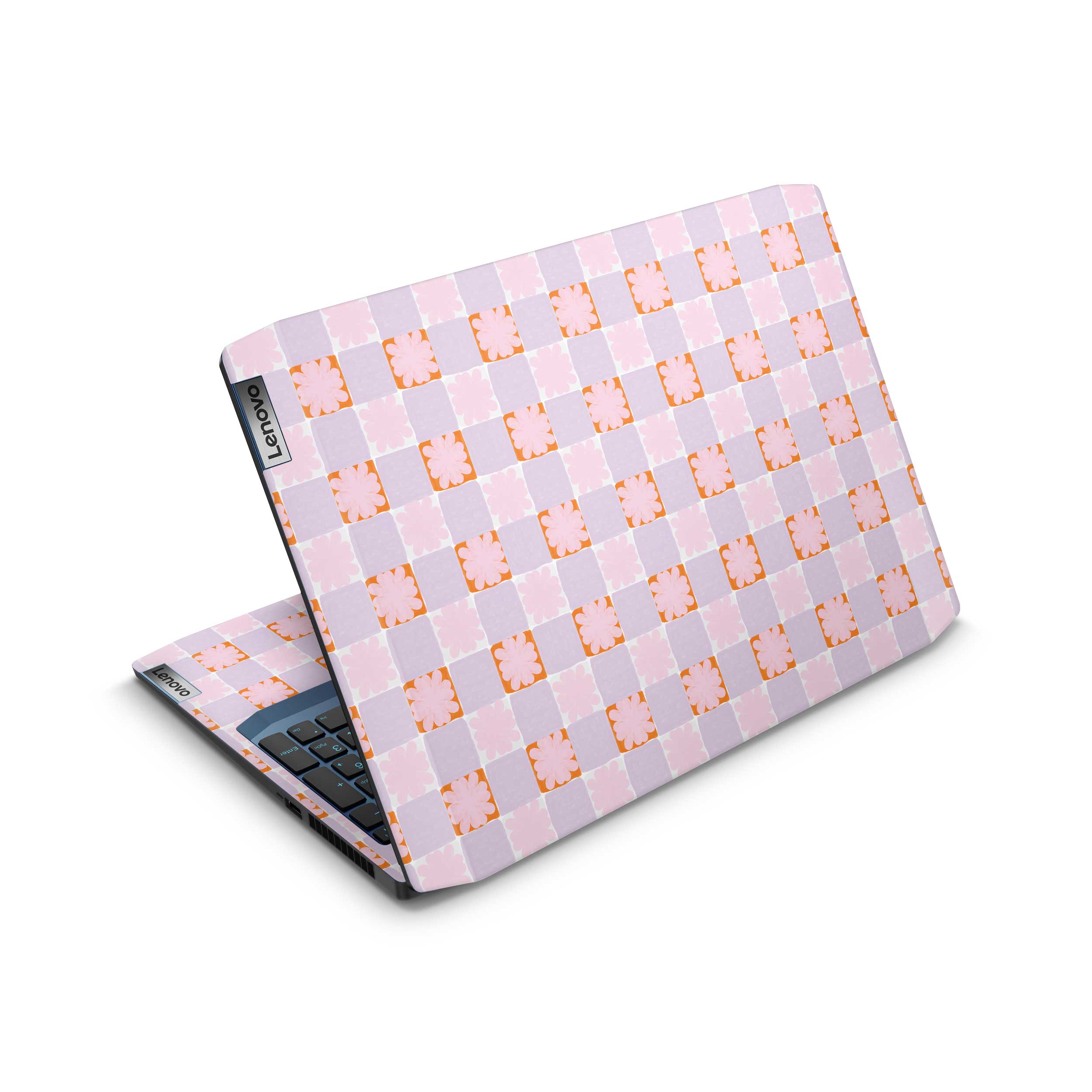 meadow quilt lenovo skin