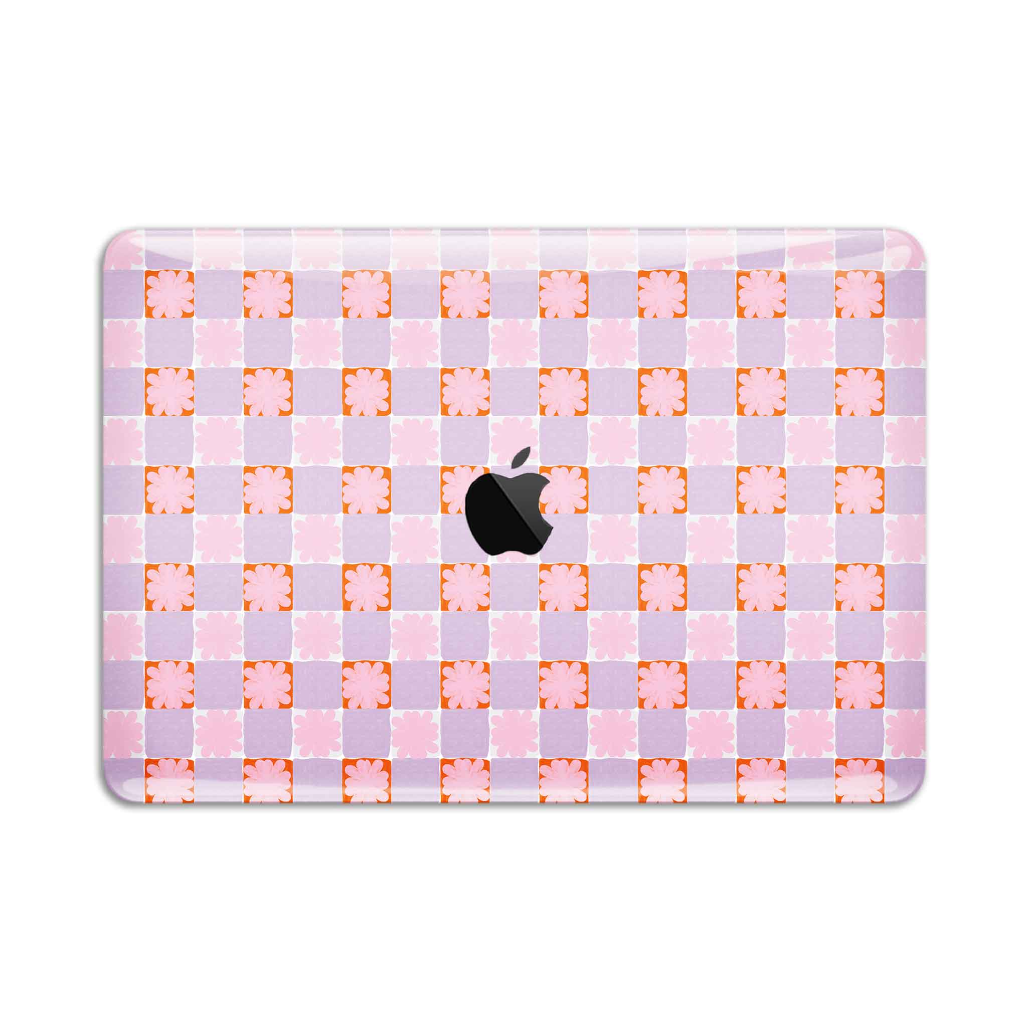 meadow quilt macbook case