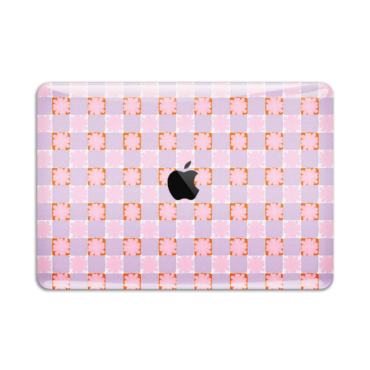 meadow quilt macbook case