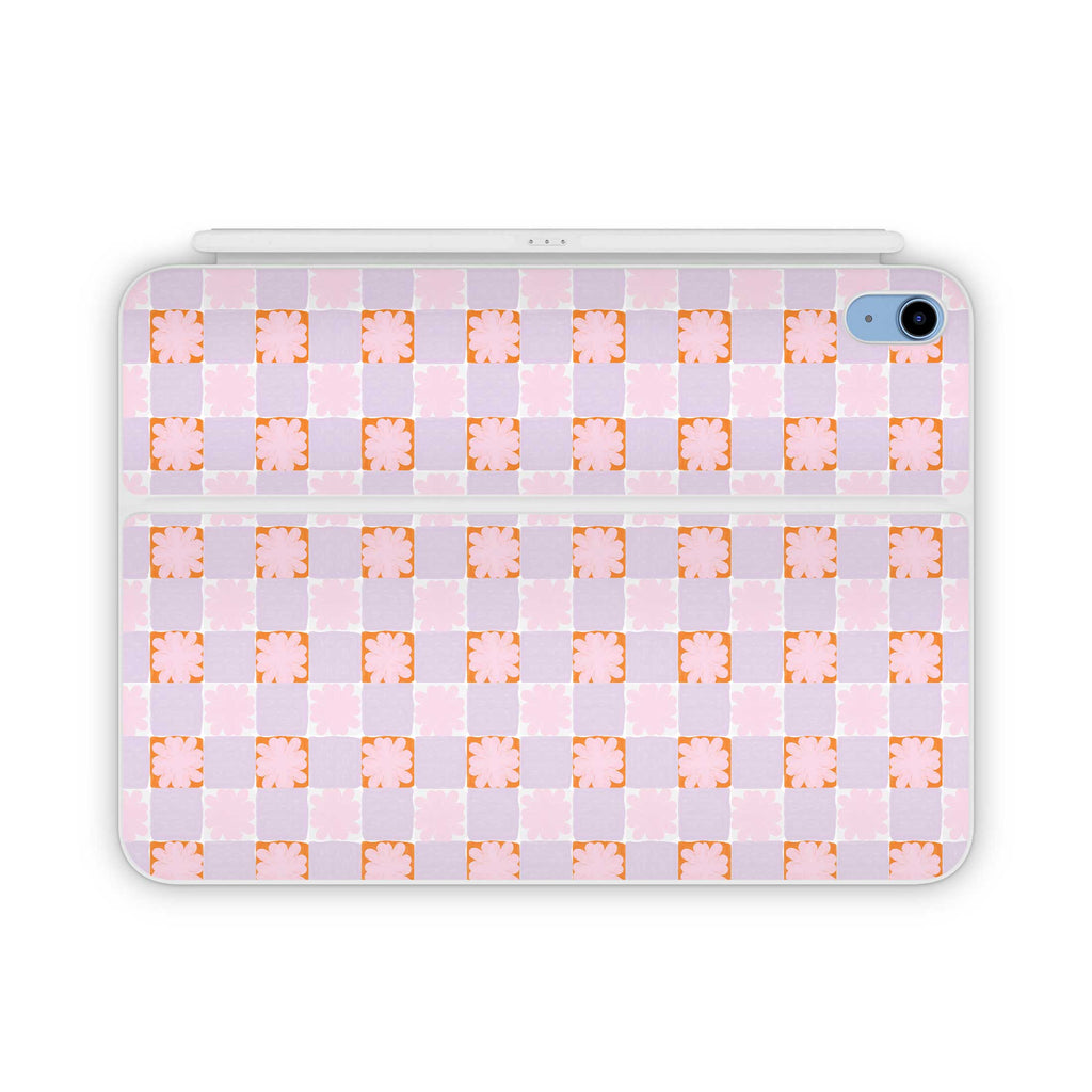 Meadow Quilt Magic Keyboard Folio Decal