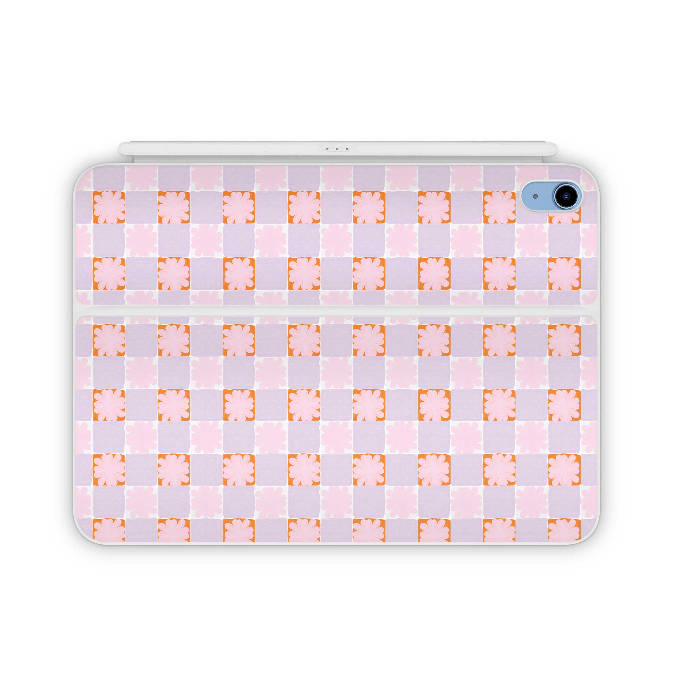 Meadow Quilt Magic Keyboard Folio Decal