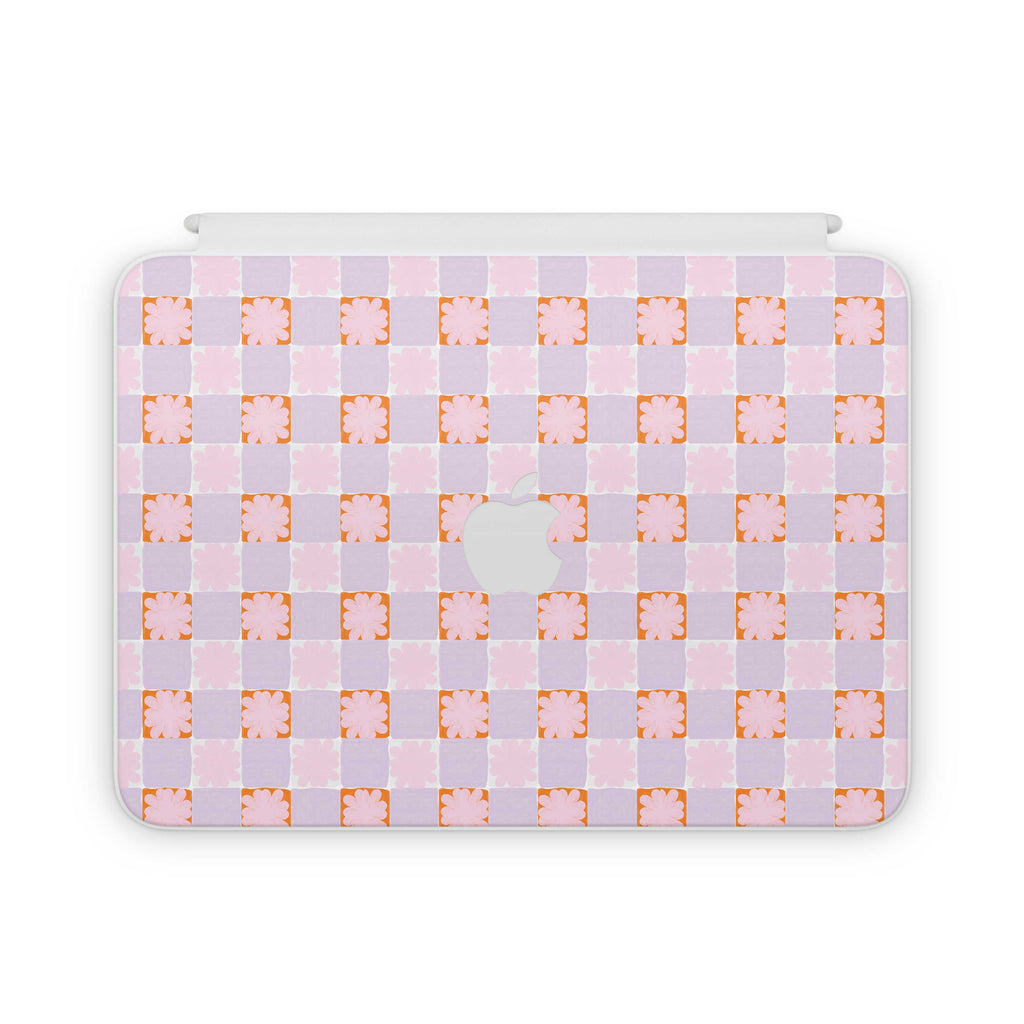 Meadow Quilt Magic Keyboard Folio Skin