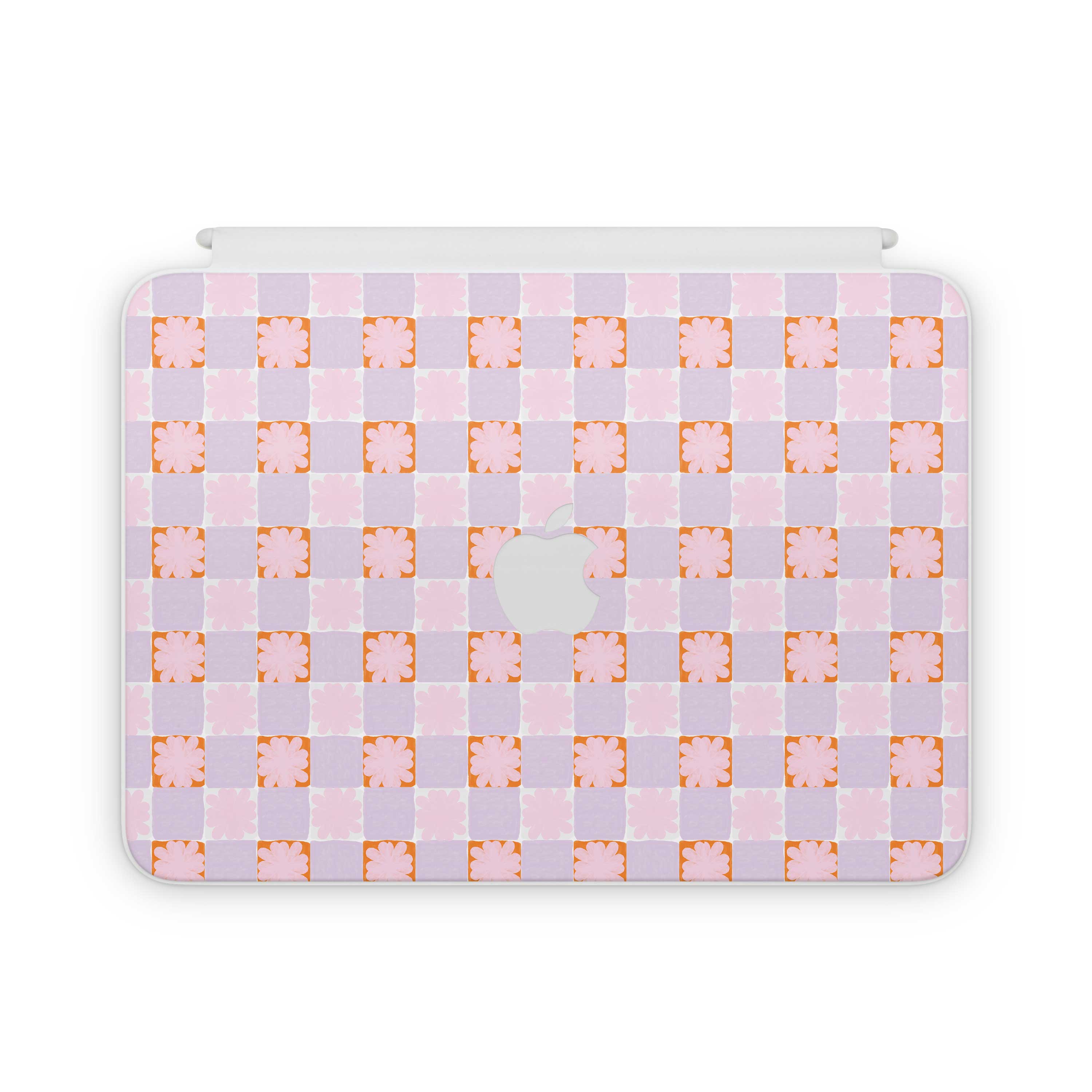 Meadow Quilt Magic Keyboard Folio Skin