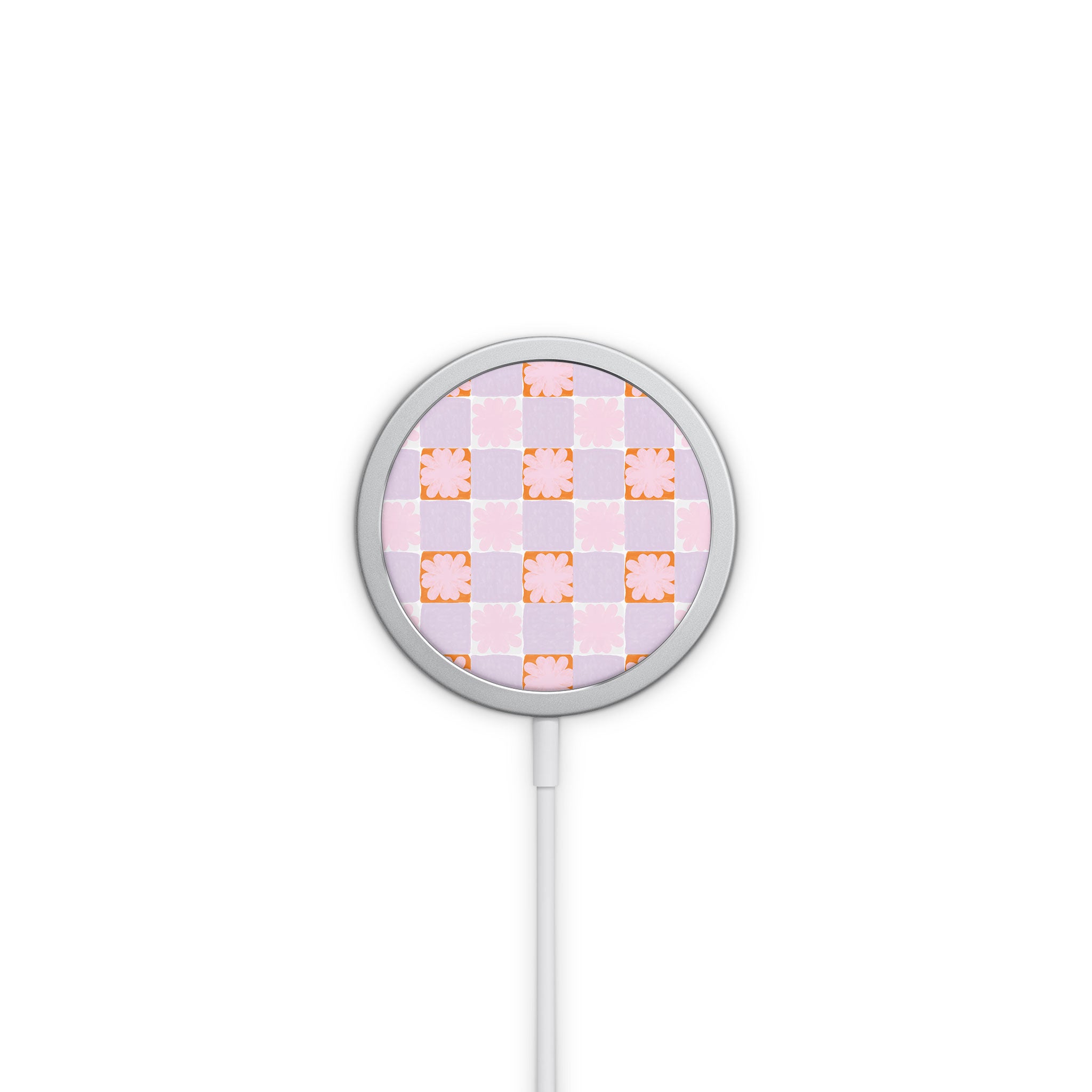 MagSafe Decal in Meadow Quilt