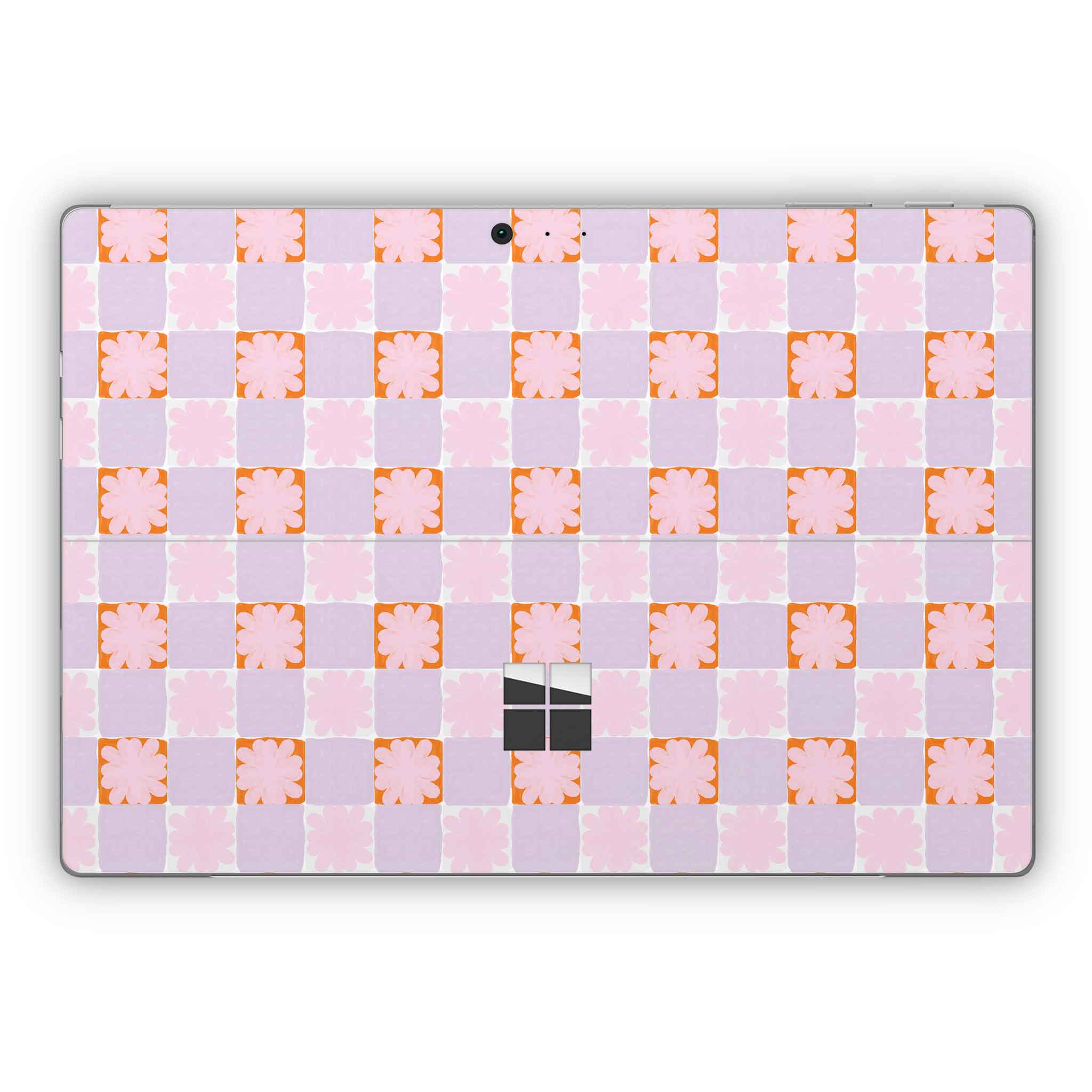 meadow quilt microsoft surface skin