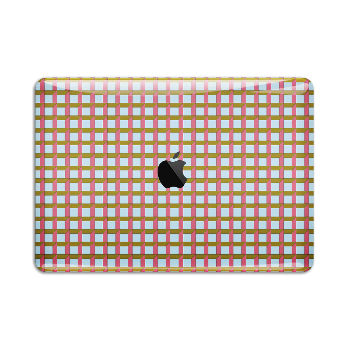 midcentury modern macbook case