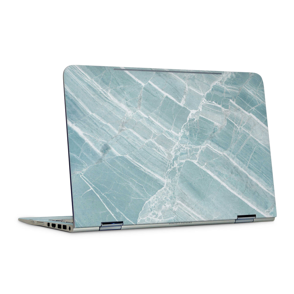 Mint Marble HP Skin