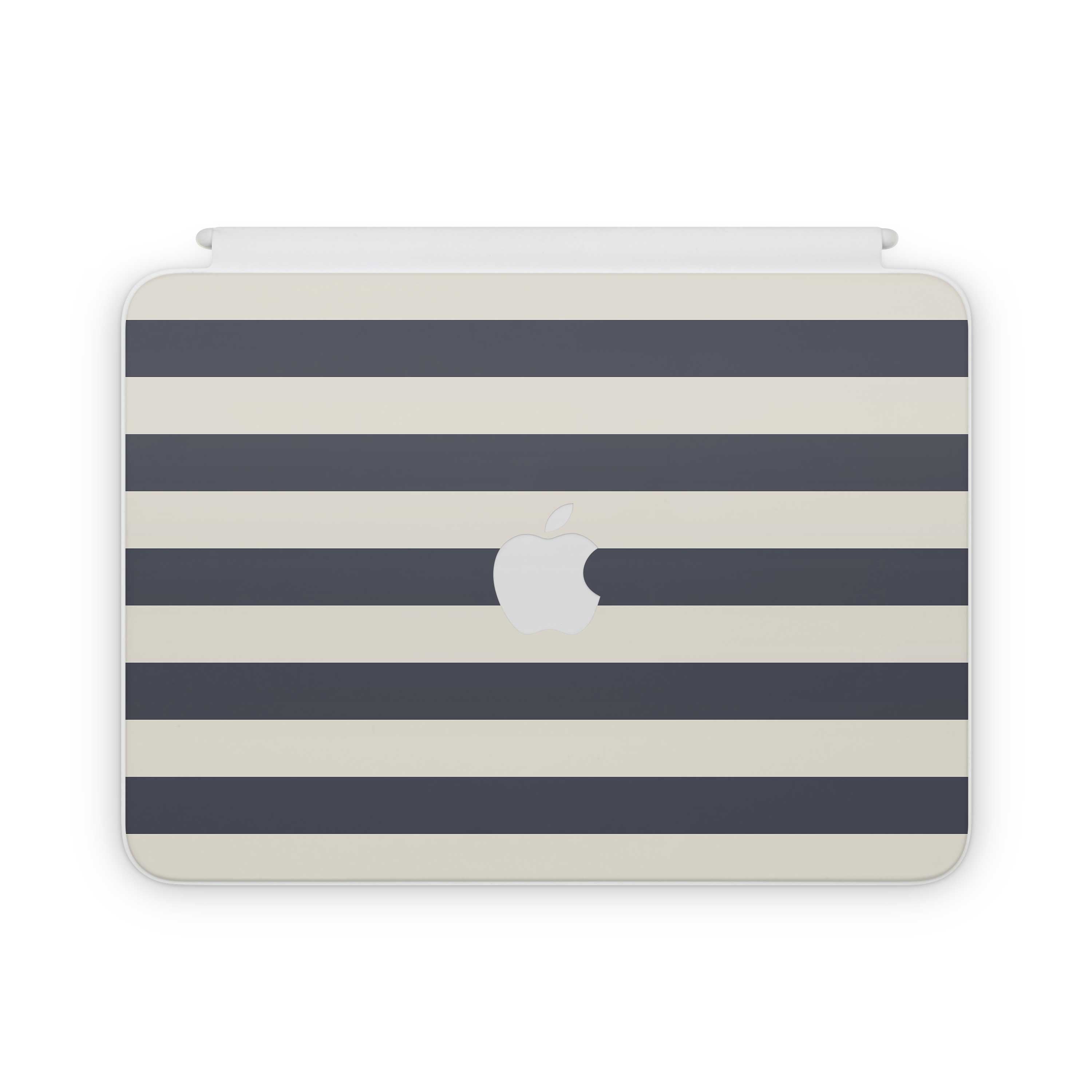 Navy Stripe Magic Keyboard Folio Skin
