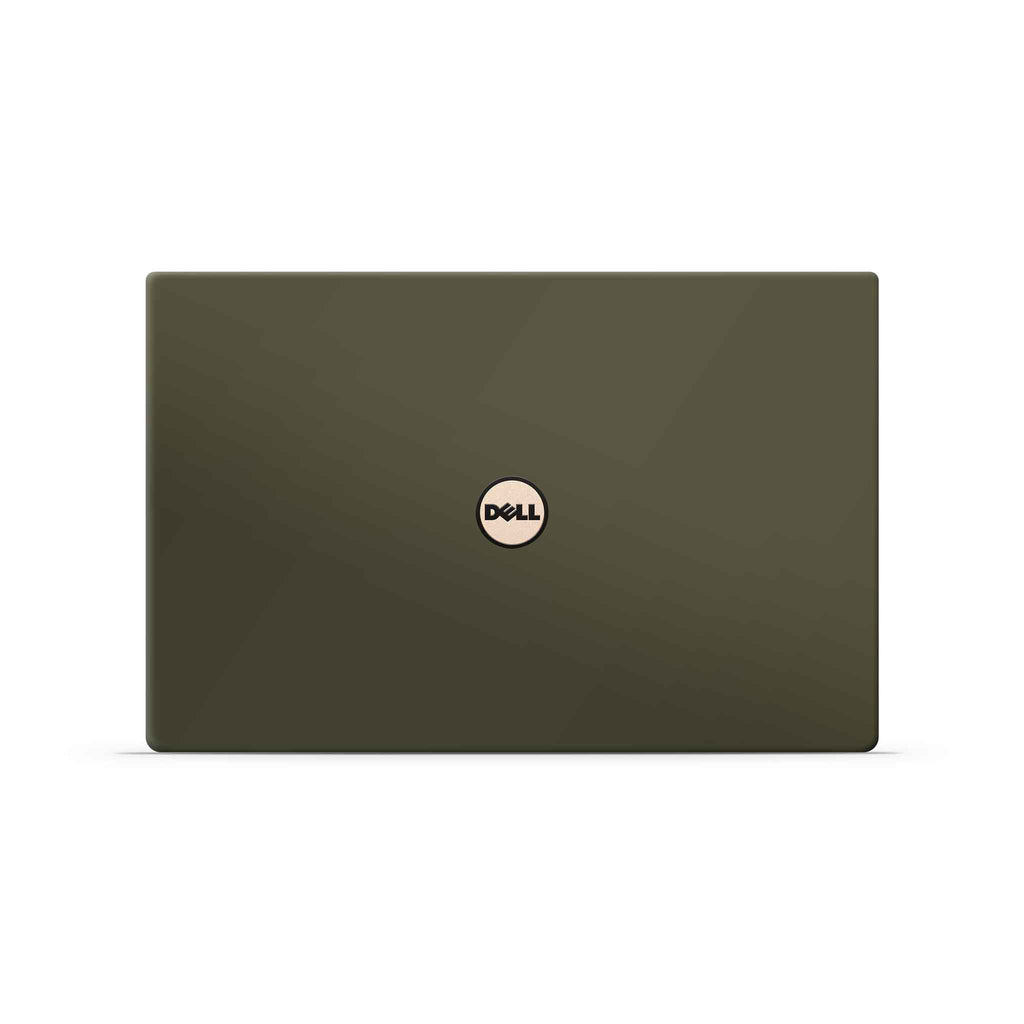 olive green dell skin