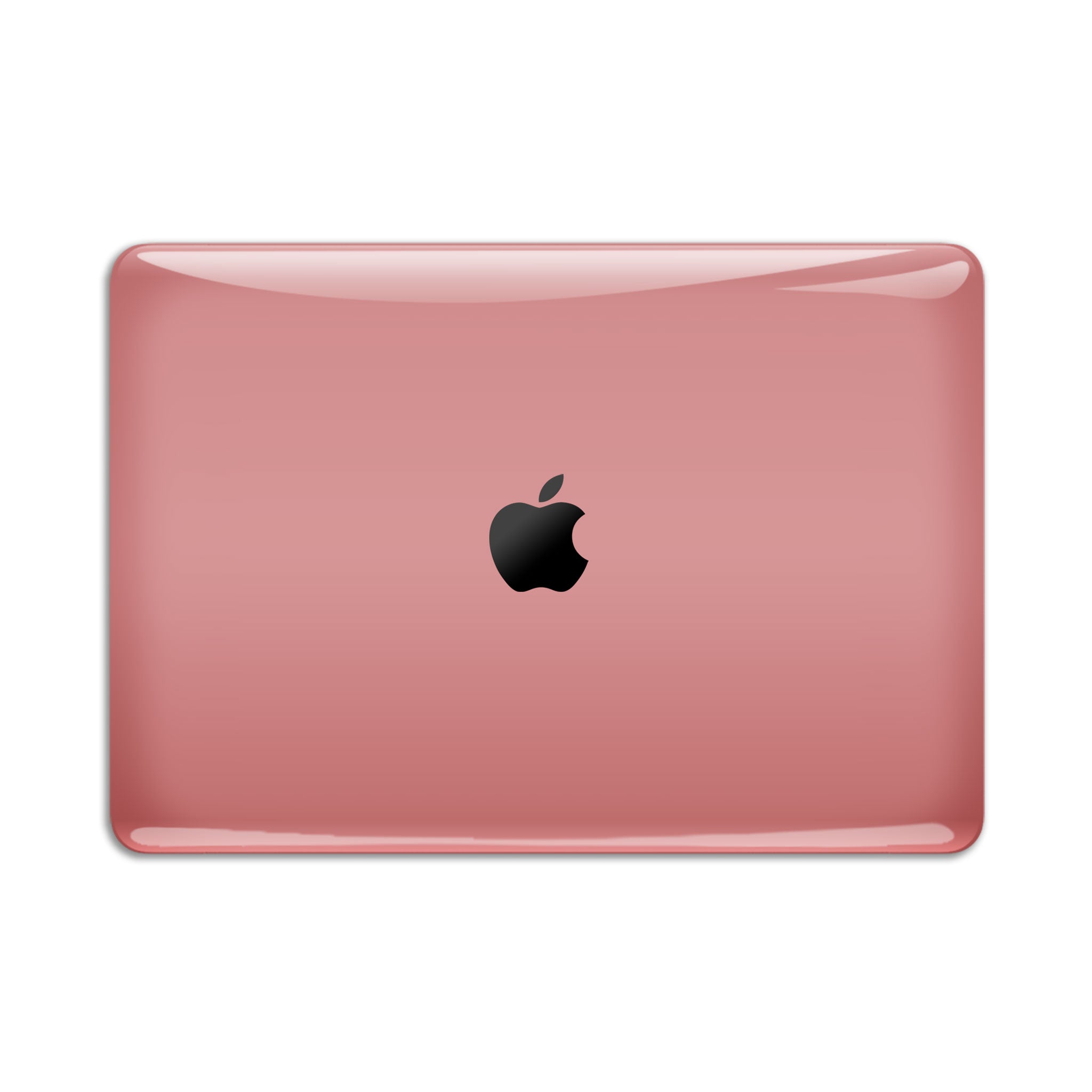 Pink MacBook Case + Skin
