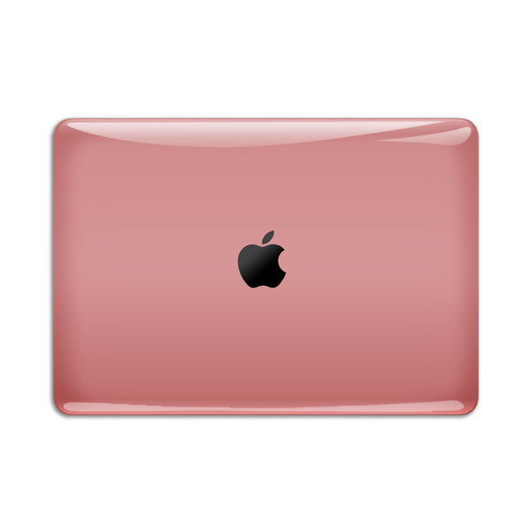 Pink MacBook Case Skin