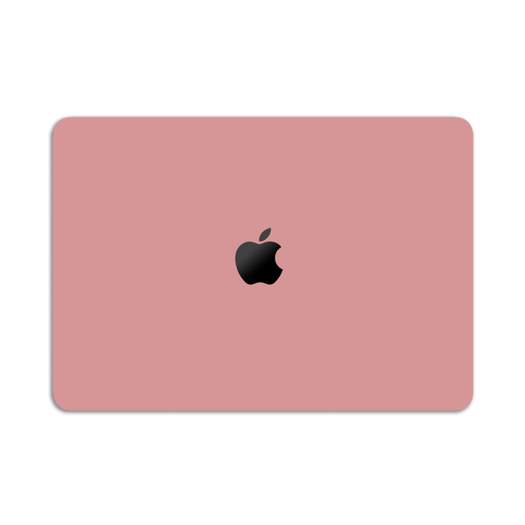 Pink MacBook Case + Skin