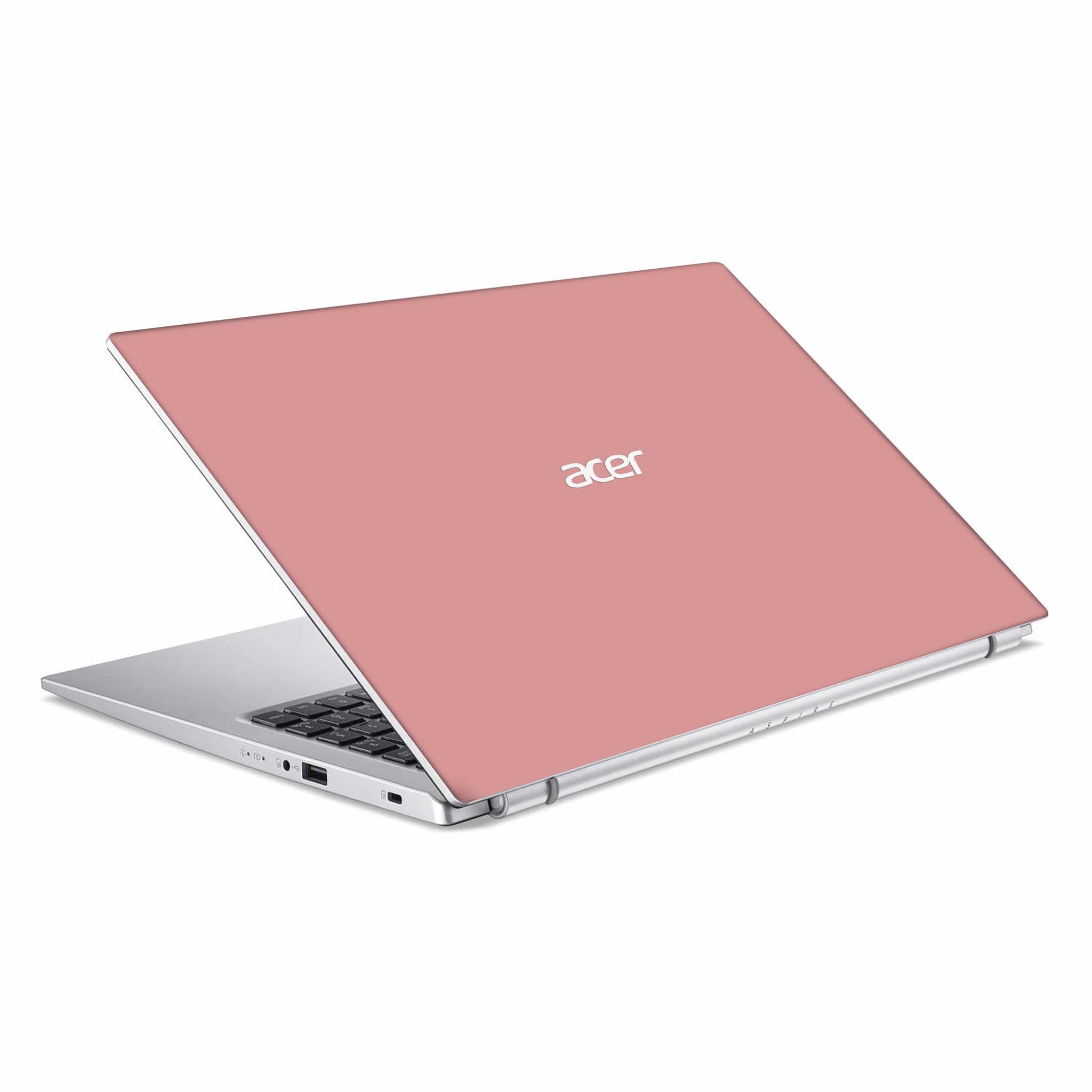 Pink Acer Skin Top View
