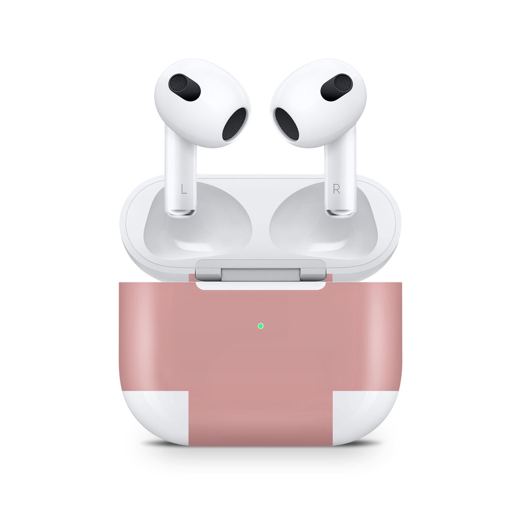 Pink AirPods Skin