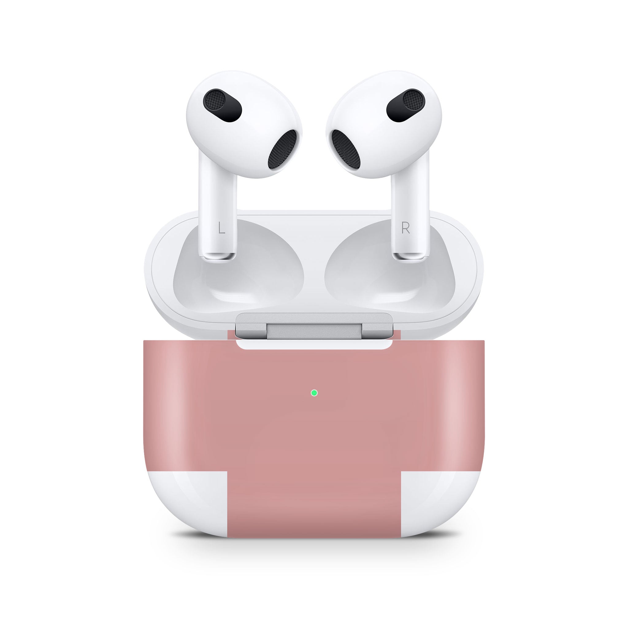 Pink AirPods Skin