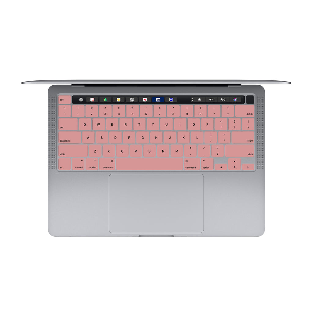 pink macbook keyboard skin