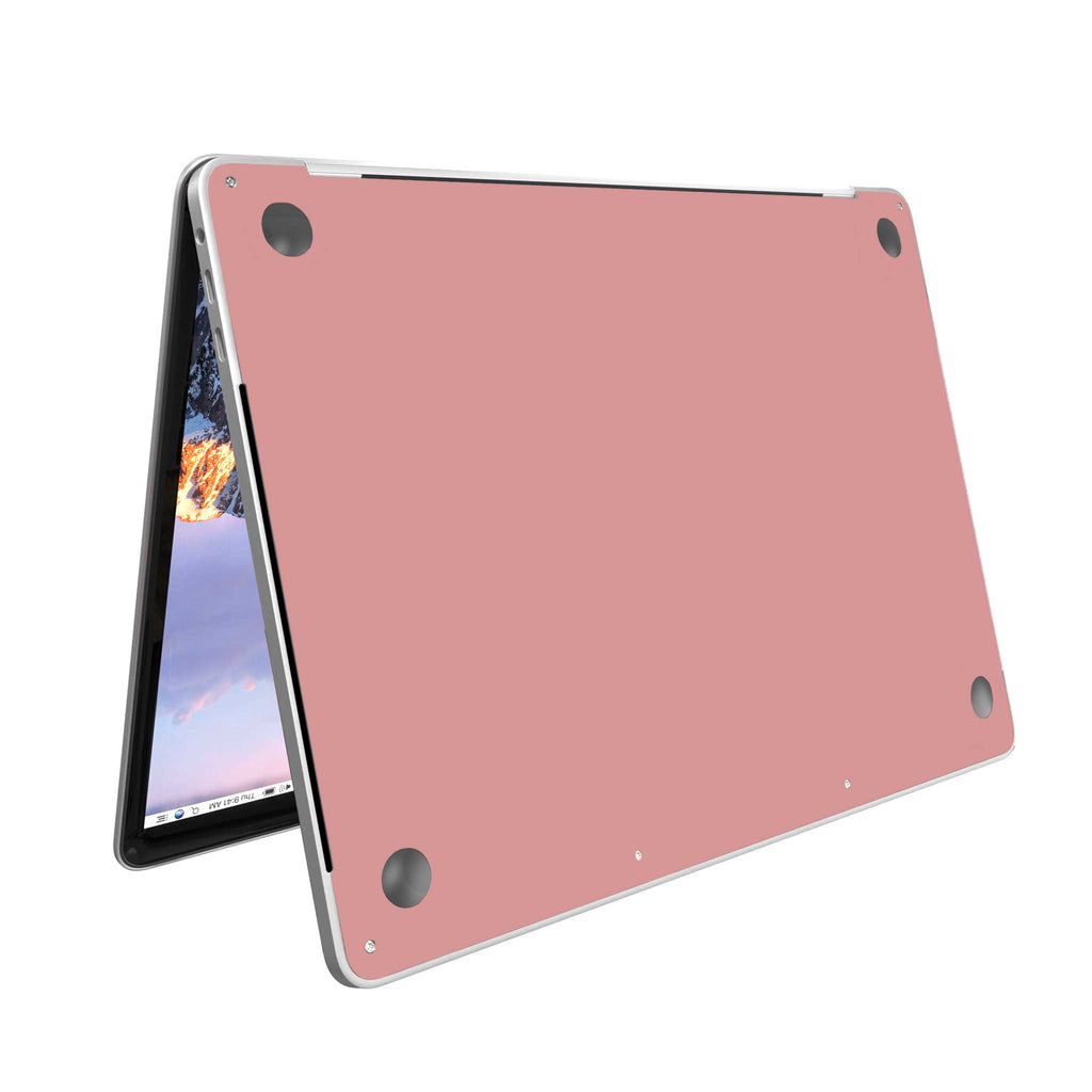 Pink MacBook Case + Skin
