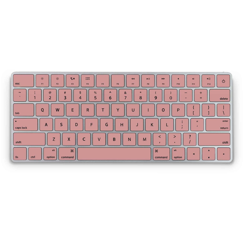 pink magic keyboard 2 skin