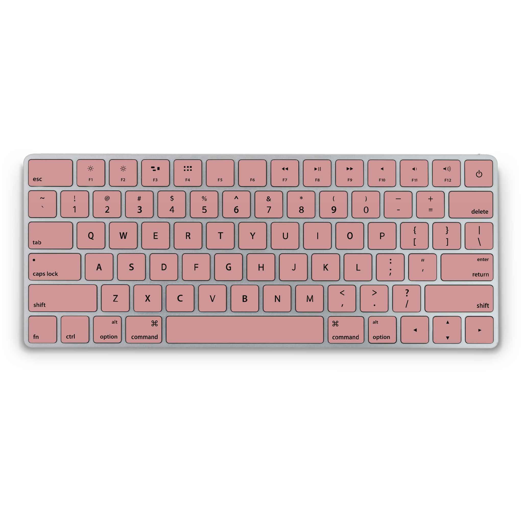 pink magic keyboard 2 skin