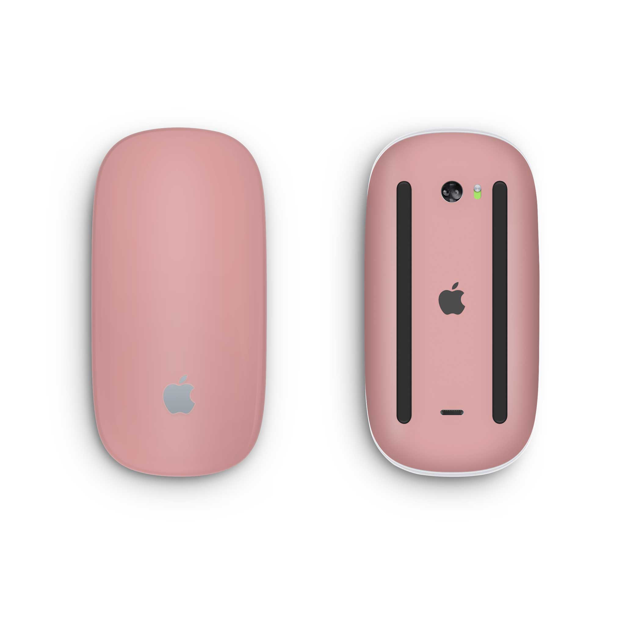 pink magic mouse