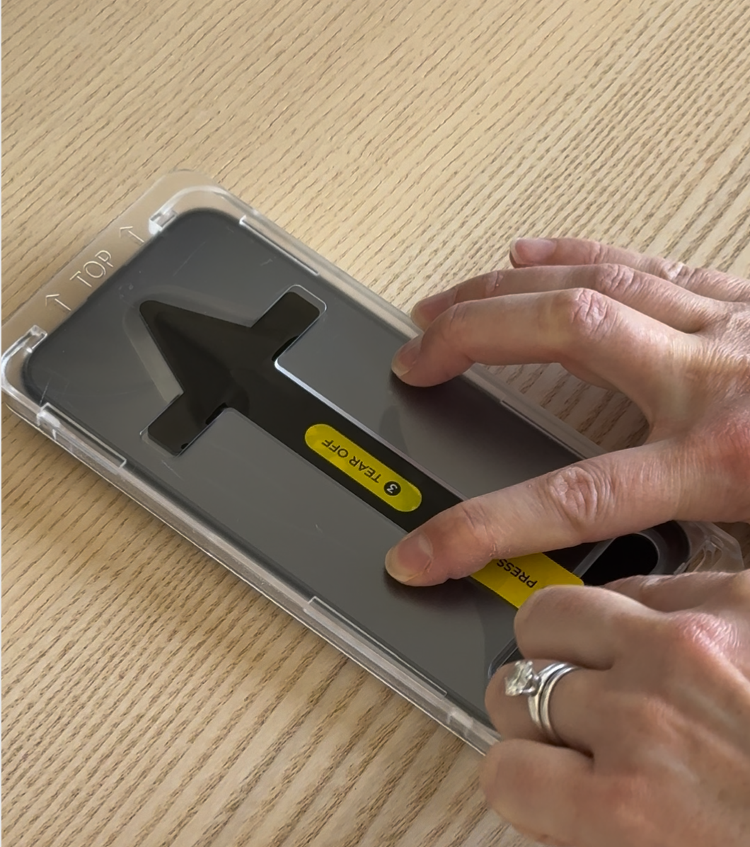 iPhone Screen Protector