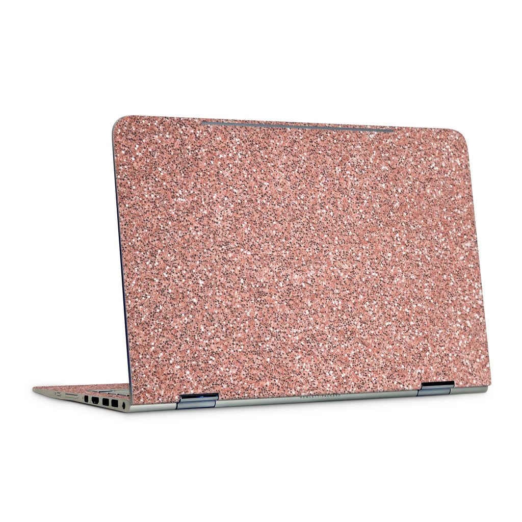 Rosé Glitter HP Skin